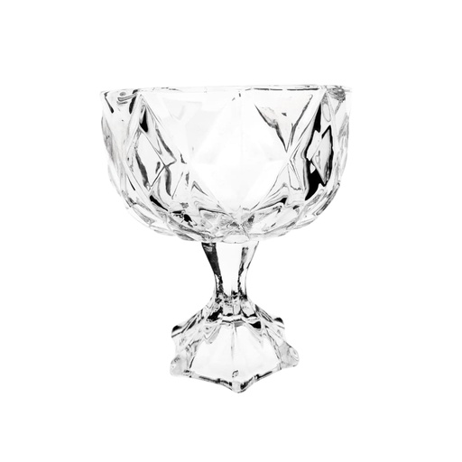 [1028818] CANDY POT YJP-7081-1
(HEIGHT: 16.5CM, DIAMETER: 13CM)