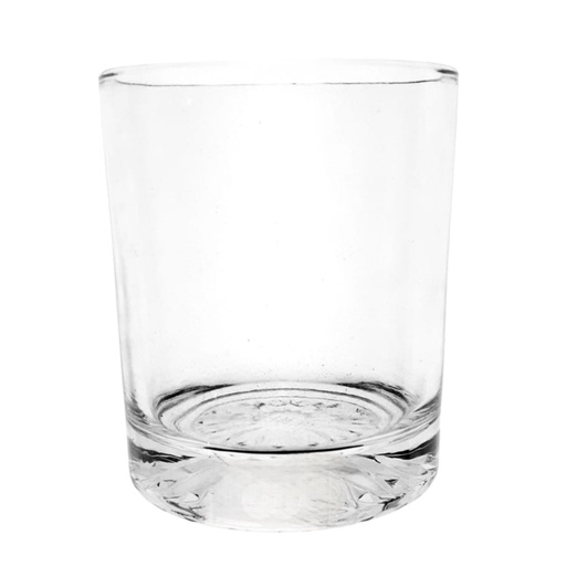 [1028949] KFG 2208 GLASS TUMBLER (HEIGHT 8.4CM, DIAMETER 7CM)