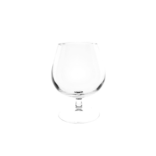 [1029310]  EJ5402 BRANDY GLASS 250ML  3341-4 DELI (HEIGHT 11.5CM, MOUTH DIAMETER 5.5CM)