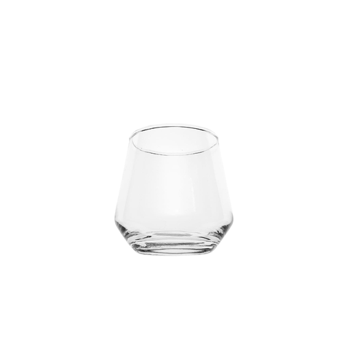 [1029327] ES7018-2 GLASS TUMBLER  5938-9 370ML
LENGTH 9.5CM, DIAMETER 7.5CM