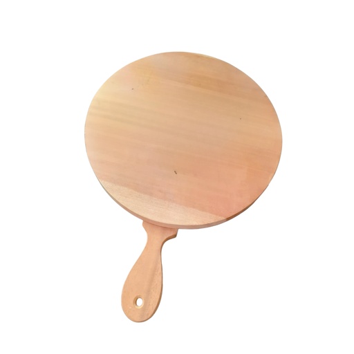 [1029545] RD PIZZA TRAY SM (MAHOGANI)
WIDTH 19.5CM