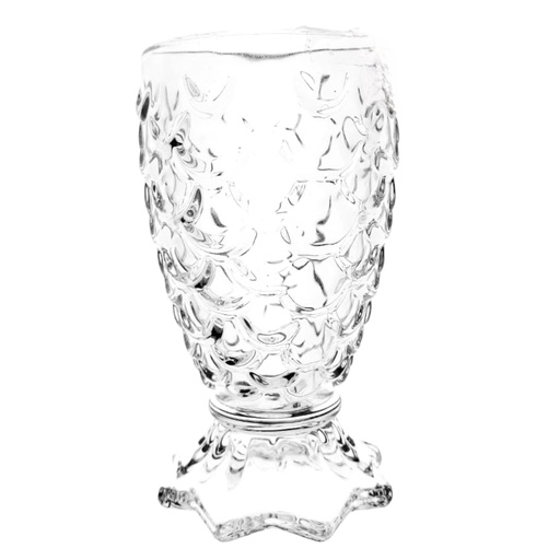 [1030943] GLASS SET DSY023-3 6PCS (J-2) (HEIGHT 12.8CM, DIAMETER 6.8CM) 200ML