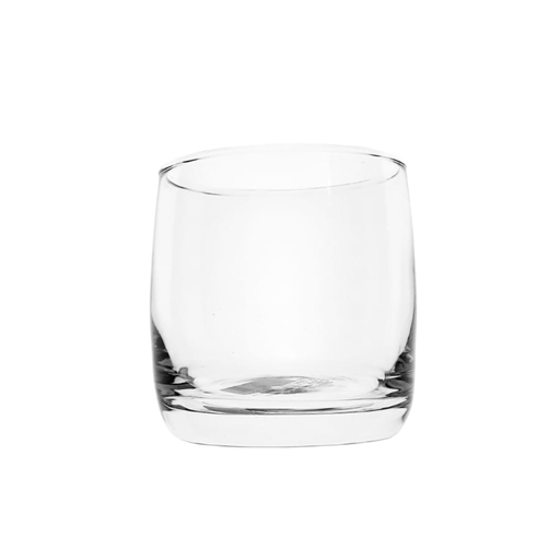 [1031170] (ES5302) WHISKY ROCK GLASS TUMBLER 300ML DEL I(HEIGHT 8.3CM, MOUTH DIAMETER 7.8CM)