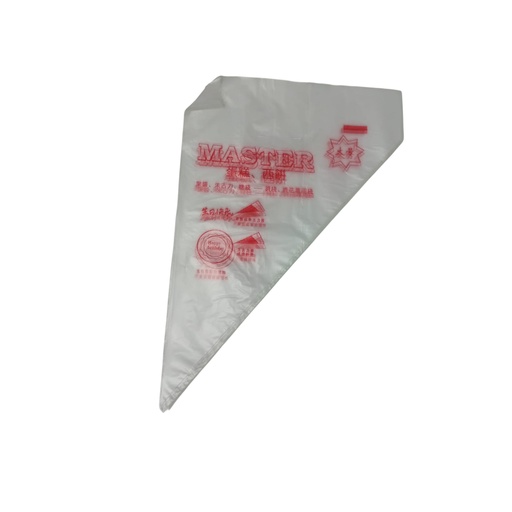 [1031662] DISPOSABLE ICING BAG LG 10PCS