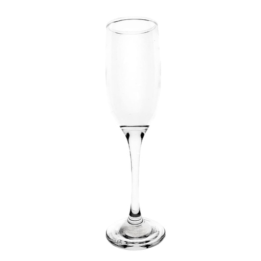 [1031678] GLASS FLUTE (ORAMEX) 190ML SW1620-42