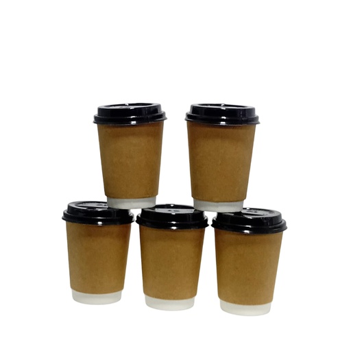[1031874] COFFEE CUP 5PCS 250ML