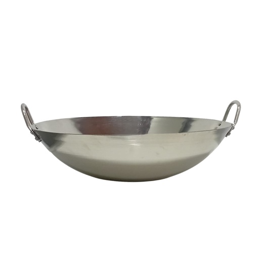 [1032183] 00074 QY-900-8D S/S WOK 47” D/H