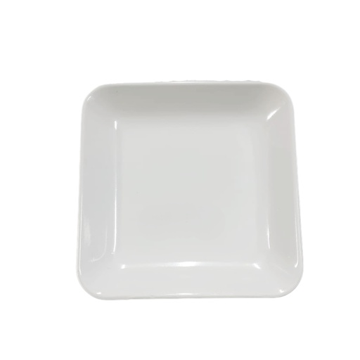 [1032362] 1302200050 7” SQ MM PLATE LH7T PRINTED / BLACK / WHITE