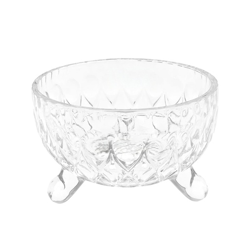 [1032484] GLASS BOWL 6PCS TG-25/L6