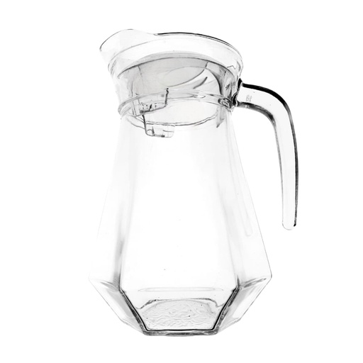 [1032638] GLASS WATER JUG (EH-1028)