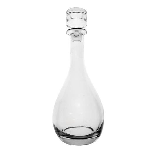 [1032833] RD DECANTER 900ML BT-1020-40 (HEIGHT 31CM, DIAMETER 5.1CM)