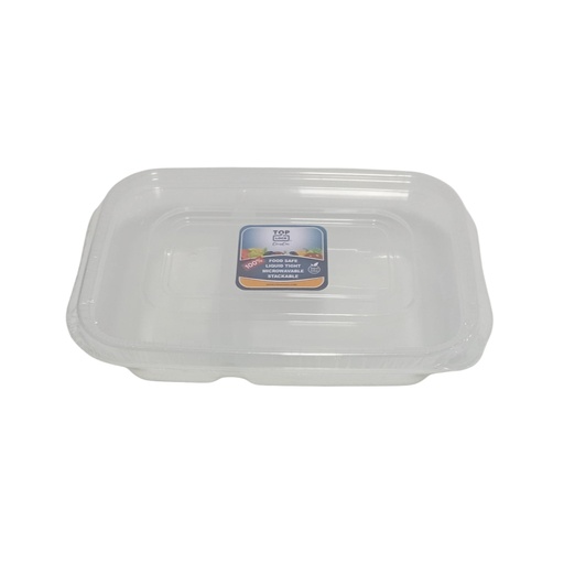 [1032945] (CR9001) CARRYONS RECT BOX W/T DIVIDED 900ML