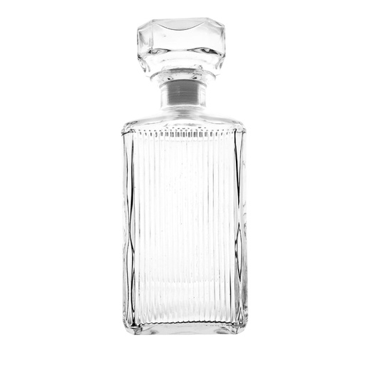 [1033488] GLASS DECANTER 895ML BT0450-40