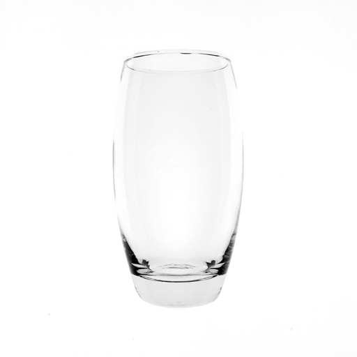 [1033502] (PM062A-40) GLASS TUMBLER 470ML 
(HEIGHT 15CM, MOUTH DIAMETER 6.5CM)  