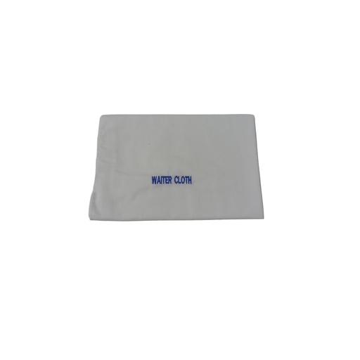 [1033739] WAITERS CLOTH