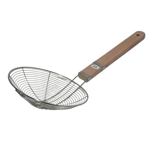 [1033841] 0000110 QY-2508 20” SPIDER SPOON  
