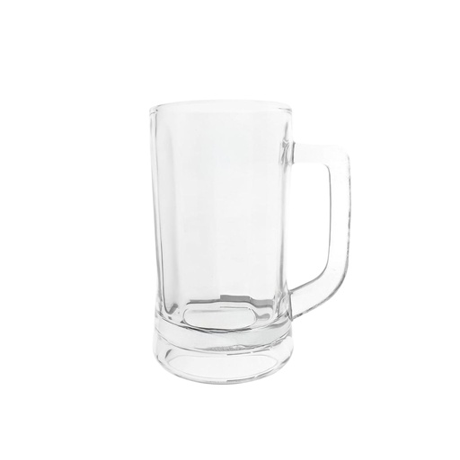 [1033914] GLASS MUG 350ML YJZB-5821 (HEIGHT 141CM DIAMETER 7.5CM)