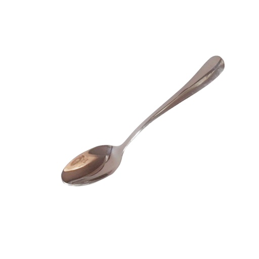 [1034051] 5858-32 COFFEE SPOON 12.4CM 18/10
