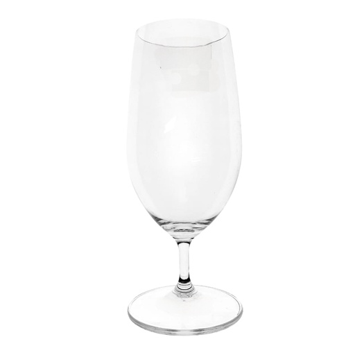 [1034067] S99BR39 IDELITA GOBLET STEM GLASS 6PCS SET 395ML (HEIGHT 18.1CM, MOUTH DIAMETER 6CM)  6PCS