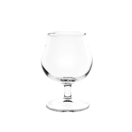 [1034083] DELI STEM GLASS (BRANDY) 130ML EJ5401 (HEIGHT 9.5CM DIAMETER 4.8CM)