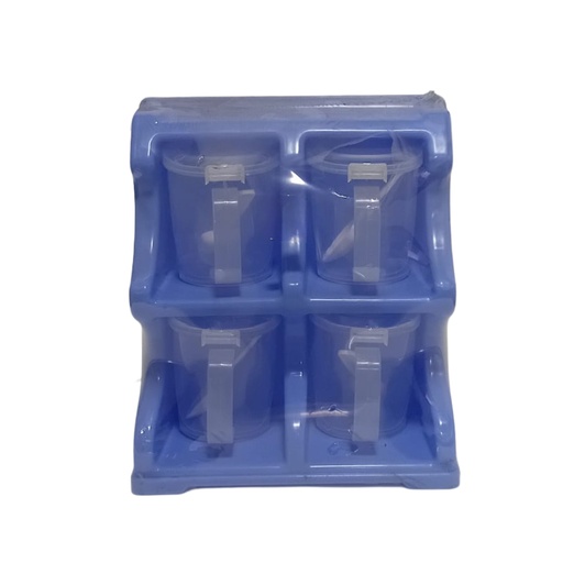 [1034286] (24A7) SPICY BOTTLE RACK 5PCS 