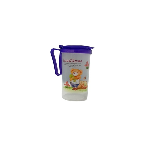 [1034381] (13A6) 225 WATER JUG W/HANDLE