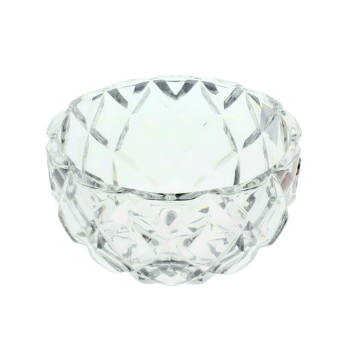 [1034566] GLASS BOWL Y7JP-7081-4 (HEIGHT: 13CM, DIAMETER: 24.5CM)
