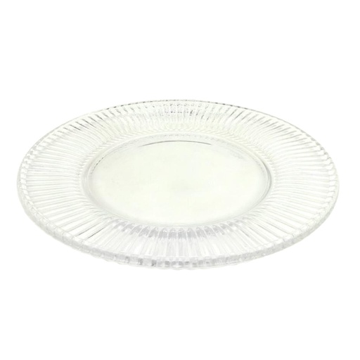 [1034568] GLASS PLATE YJP-7101-2