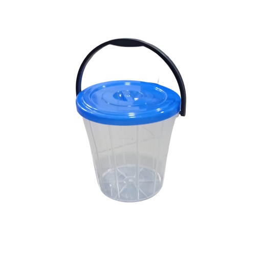 [1034668] CLEAR BUCKET 5L