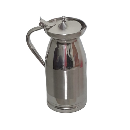 [1034768] S/S WATER JUG NO 8