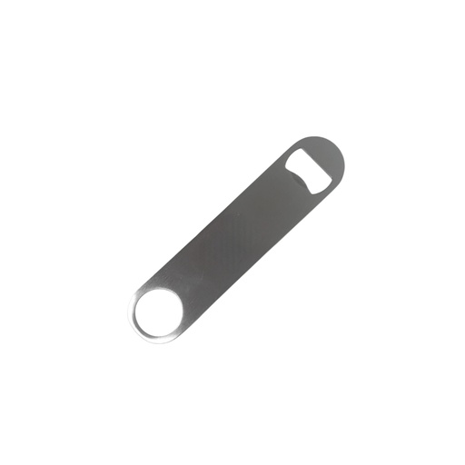 [1034788] S/S BOTTLE OPENER 18CM 100504 JESSY