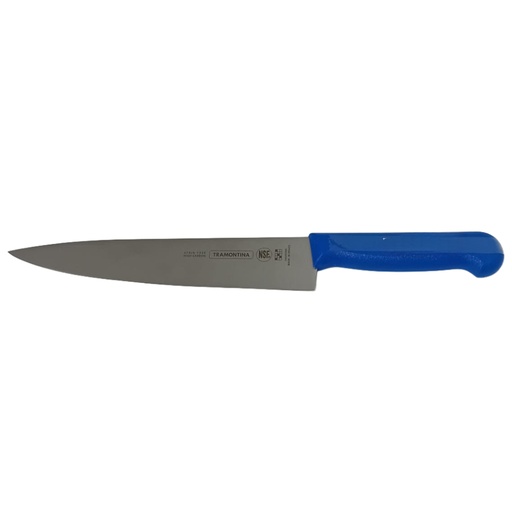 [1035139] CHEF KNIFE (BLUE) 8” TRAMONTINA (BRAZIL) 24620018-1187800