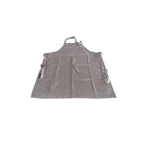[1035328] HOUNDSTOOTH APRON