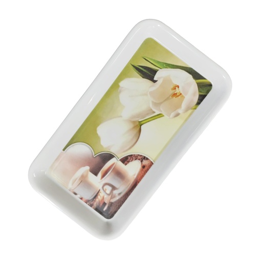 [1035408] 1302400013 12” FLAT TRAY