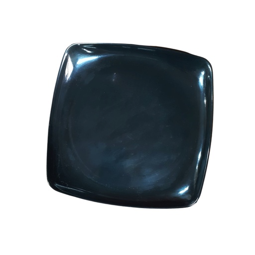 [1035410] 1302200048 9” SQ WHITE PLATE