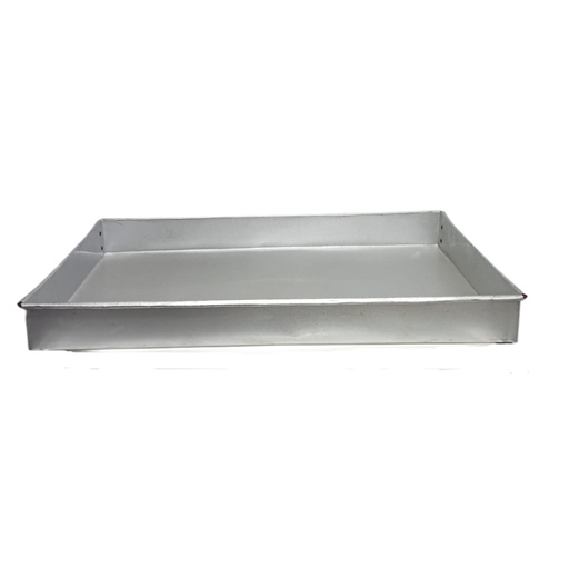 [1035690] CAKE TRAY (LENGTH 24”, WIDTH 16”, DEPTH 2.5”)