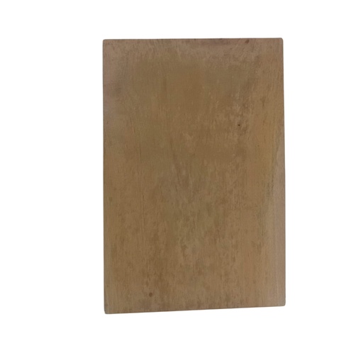 [1035889] MAHOGANI CHOPPING BOARD 14*10