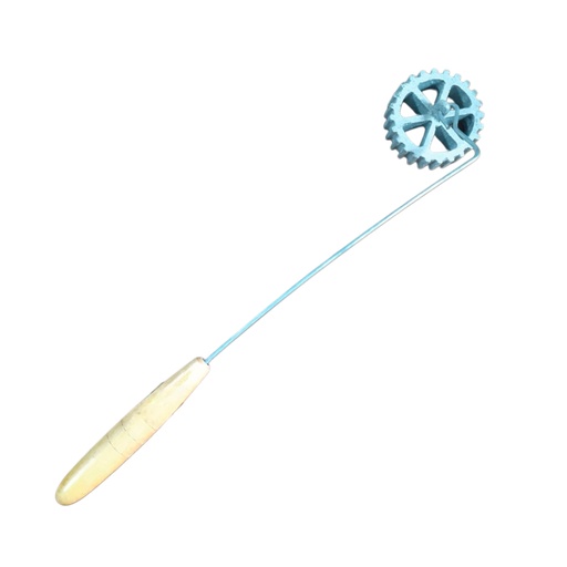 [1036167] ALU KOKIS MOULD ROUND