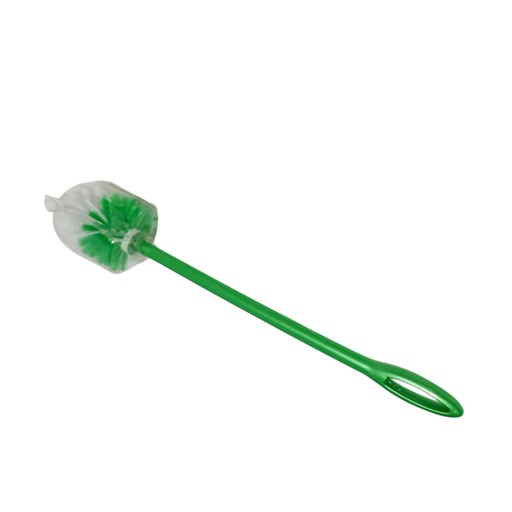 [1036193] COMMODE BRUSH SINGLE