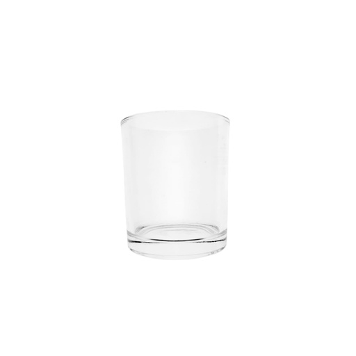 [1036205] (H008) ROCK GLASS TUMBLER 225ML HEIGHT 8.5CM, DIAMETER 7CM