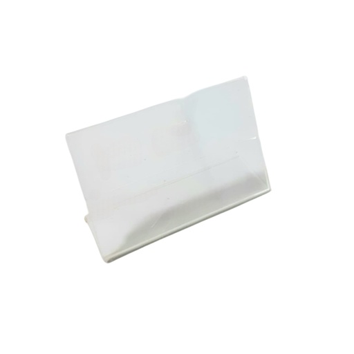 [1036221] BUFFET TAG HOLDER LG (LENGTH 10CM WIDTH 7CM)