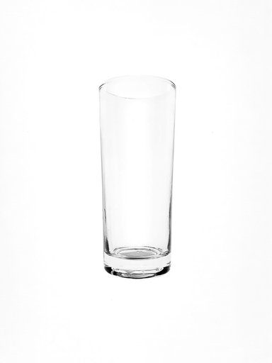 [1036254] (60138) GLASS TUMBLER 285ML (HEIGHT 13.2CM, MOUTH DIAMETER 5.8CM)
(RED CHERRY)