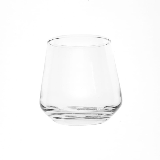 [1036447] (ES7018) ROCK GLASS TUMBLER 300ML  DELI (HEIGHT 8.5CM, MOUTH DIAMETER 6.7CM)
