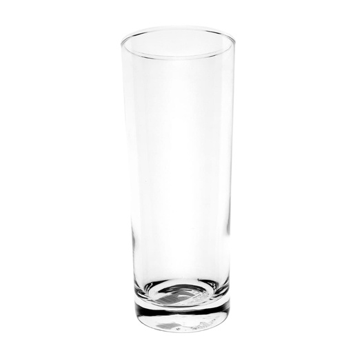 [1036457] (ES1005) HI BALL GLASS 330ML
(HEIGHT 16CM, MOUTH DIAMETER 6CM) DELI