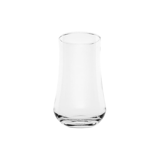 [1036507] (PM046) GLASS TUMBLER 355ML 
(HEIGHT 13CM, MOUTH DIAMETER 6.3CM)