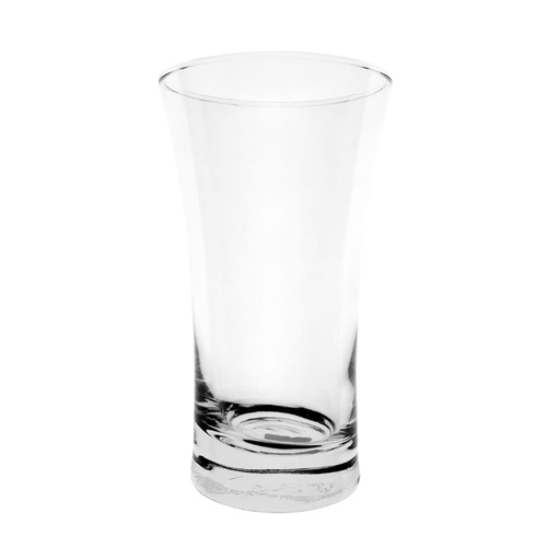 [1036508] (PM032) GLASS TUMBLER 305ML
(HEIGHT 13.5CM, MOUTH DIAMETER 7.2CM)
