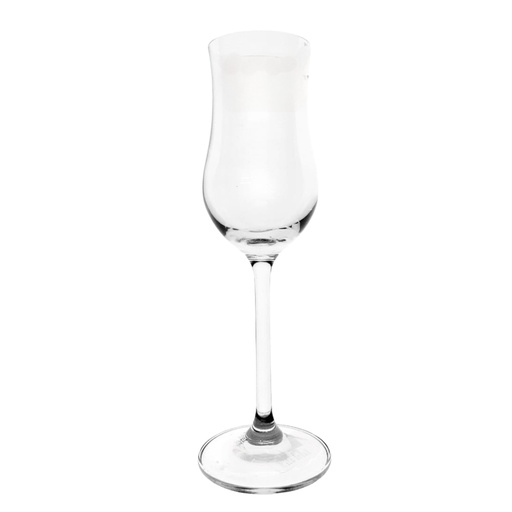 [1036514] S99GP10 IDELITA STEM GLASS 6PCS (HIGHT 19.1CM, DIAMETER 4.5CM)