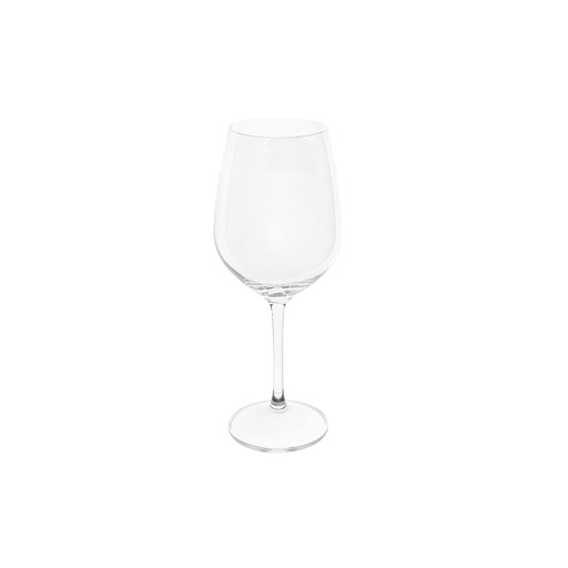 [1036533] S96BD63 IDELITA GLASS TUMBLER  6PCS 630ML (HEIGHT 23.5CM DIAMETER 7.5CM)