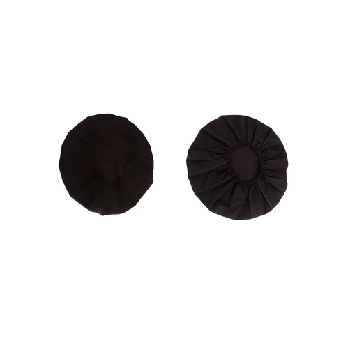 [1036559] CATERING HAT BLACK