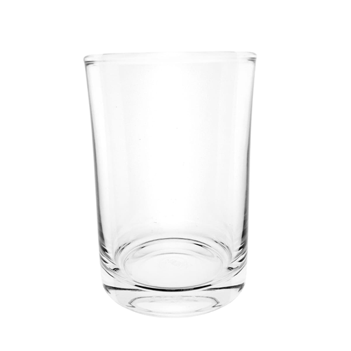 [1036830] (LG103006) GLASS TUMBLER 180ML
(HEIGHT 9CM, MOUTH DIAMETER 6CM)